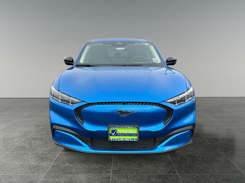 2025 Ford Mustang Mach-E Select