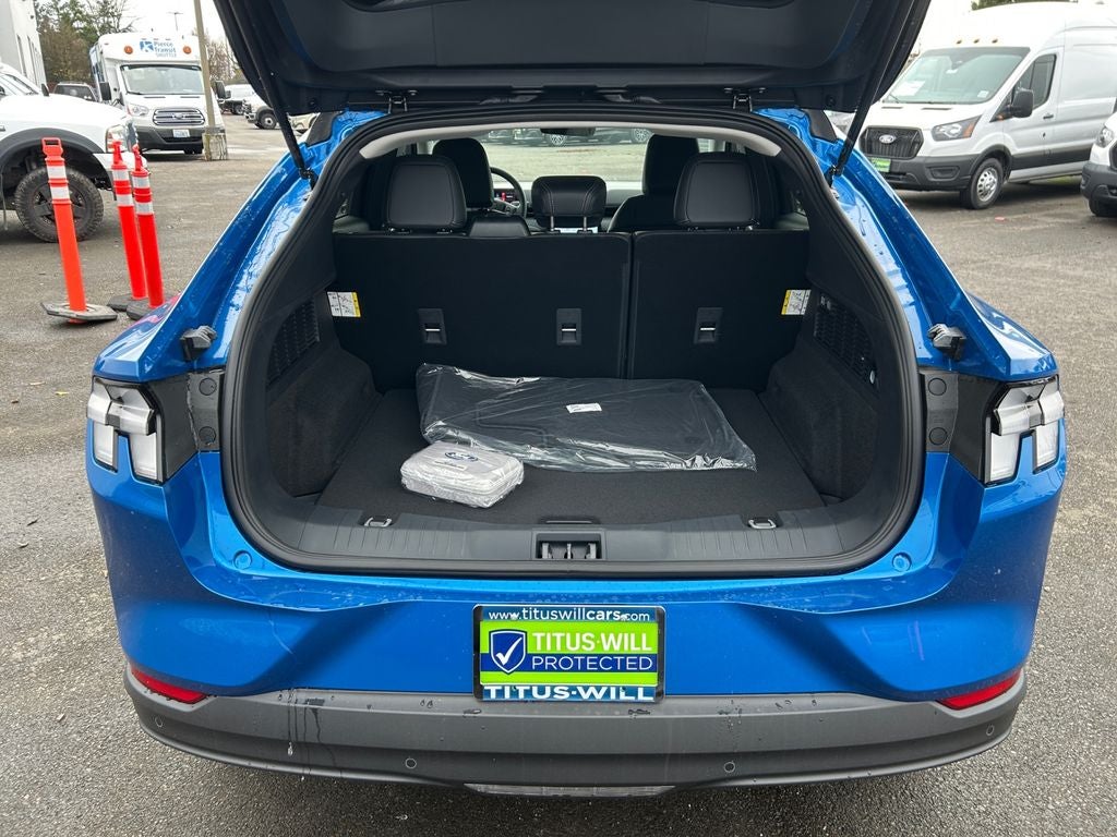 2025 Ford Mustang Mach-E Select