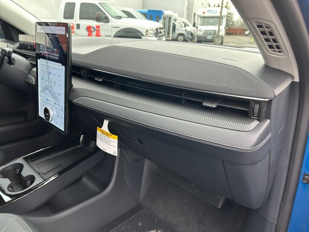 2025 Ford Mustang Mach-E Select