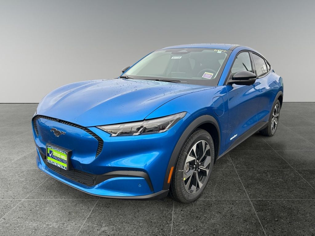 2025 Ford Mustang Mach-E Select