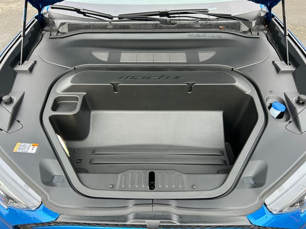 2025 Ford Mustang Mach-E Select