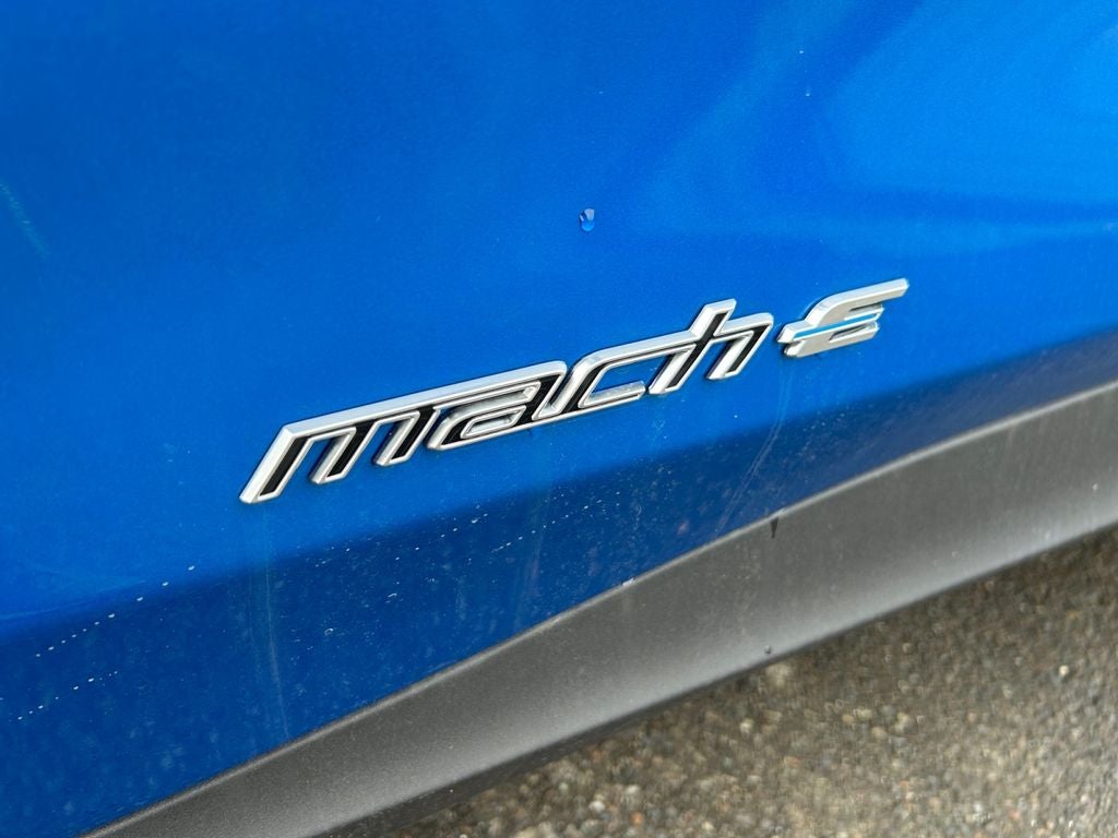 2025 Ford Mustang Mach-E Select