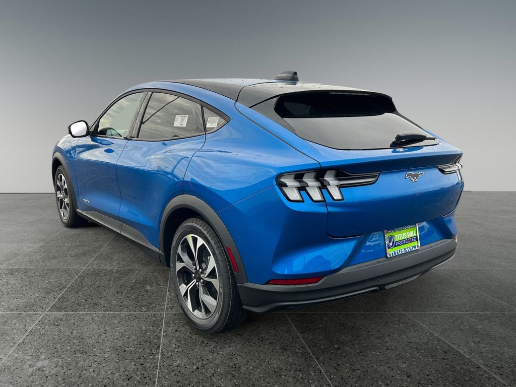 2025 Ford Mustang Mach-E Select