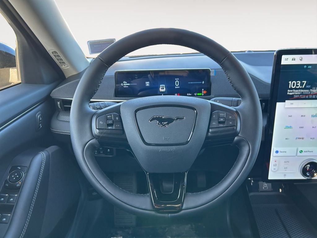 2026 Ford Mustang Mach-E Select