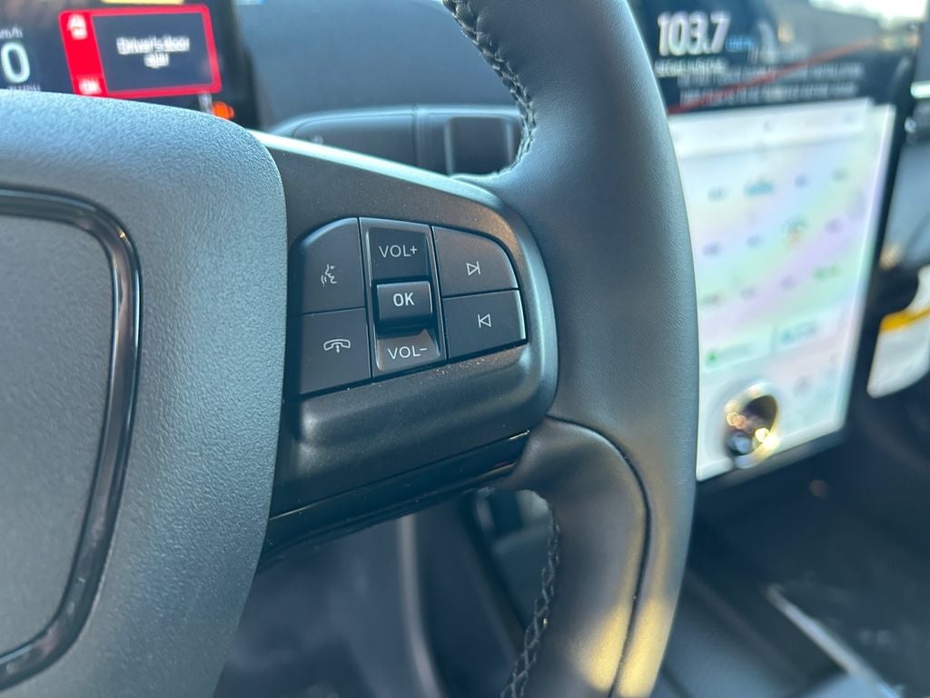 2026 Ford Mustang Mach-E Select