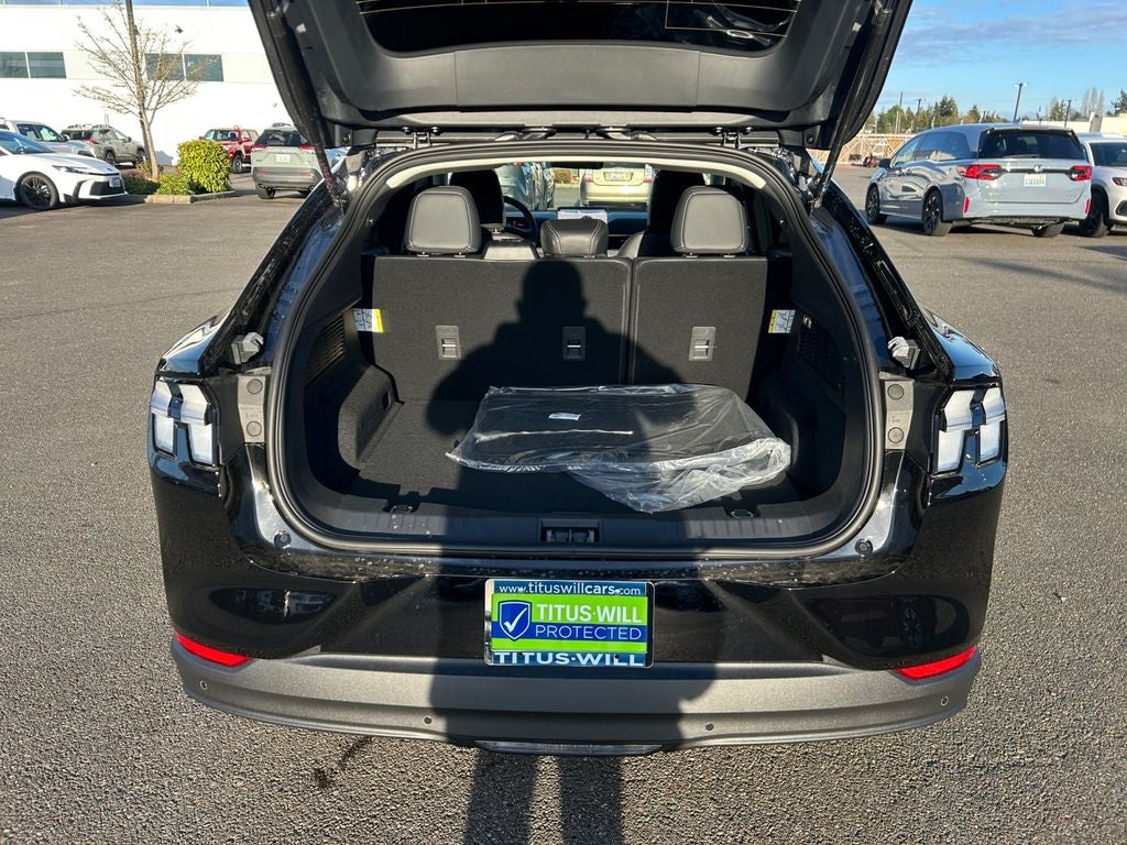 2026 Ford Mustang Mach-E Select