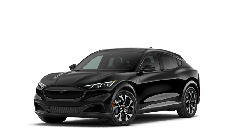 2026 Ford Mustang Mach-E Select INTRANSIT