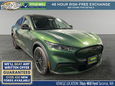 2025 Ford Mustang Mach-E Select