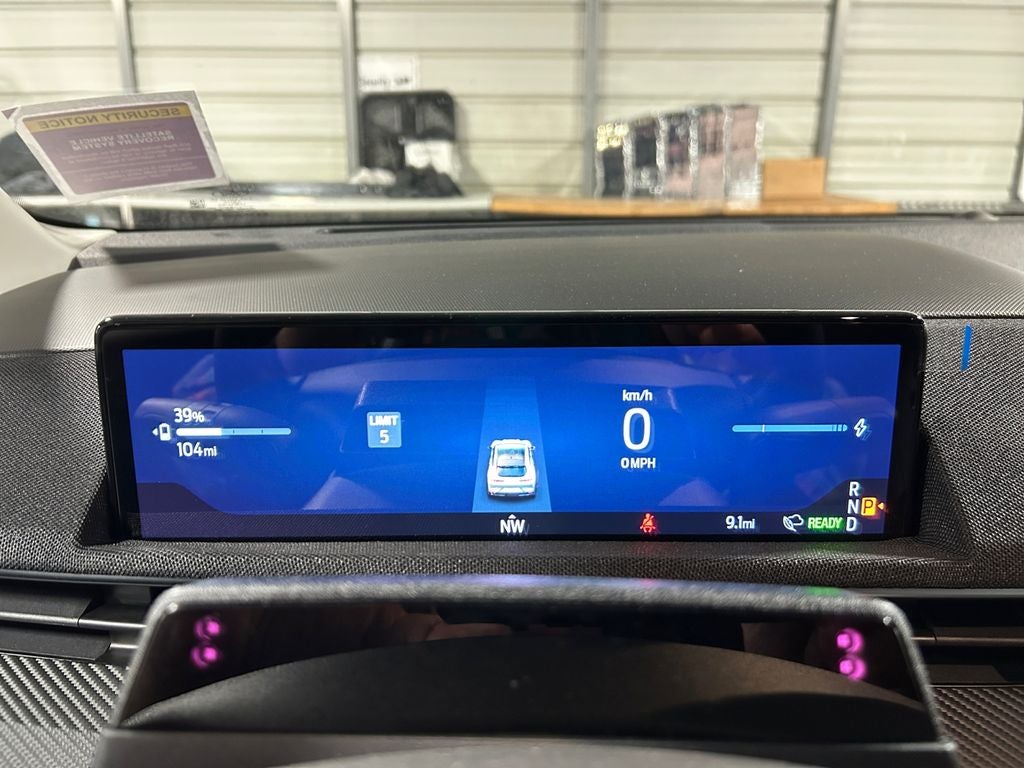 2025 Ford Mustang Mach-E Select