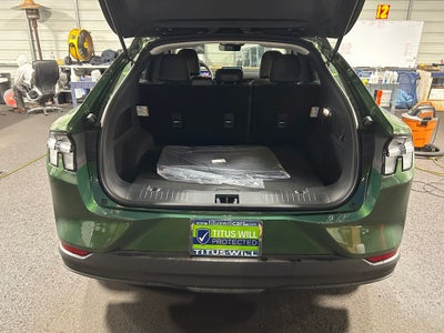 2025 Ford Mustang Mach-E Select