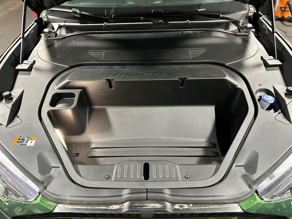 2025 Ford Mustang Mach-E Select