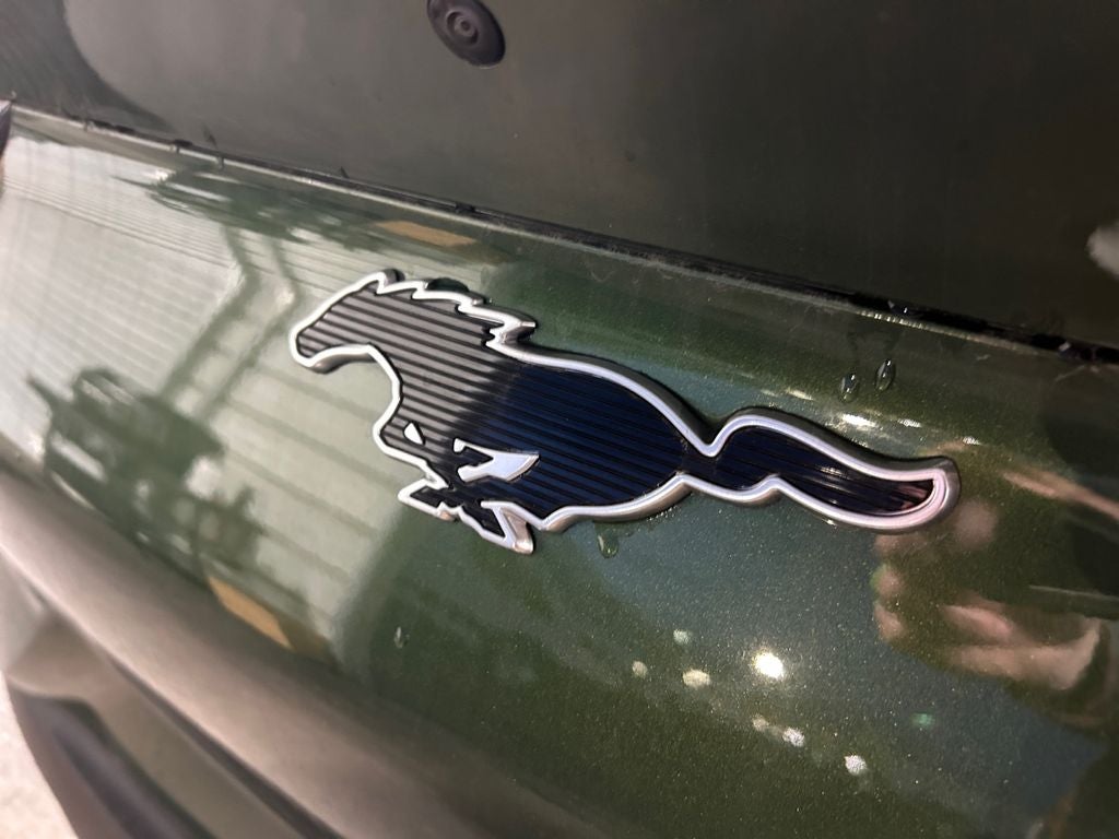 2025 Ford Mustang Mach-E Select