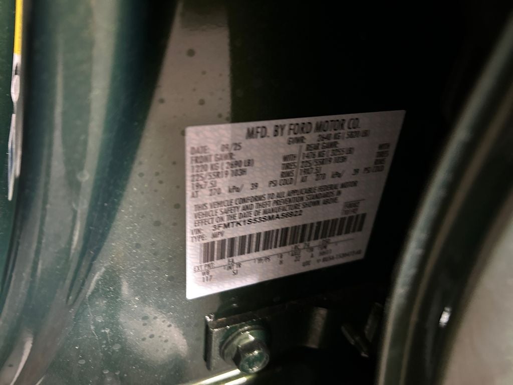 2025 Ford Mustang Mach-E Select