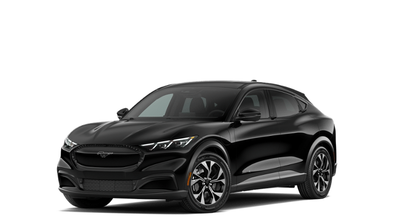 2026 Ford Mustang Mach-E Select INTRANSIT