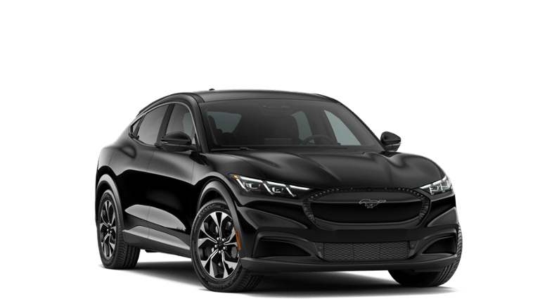2026 Ford Mustang Mach-E Select INTRANSIT