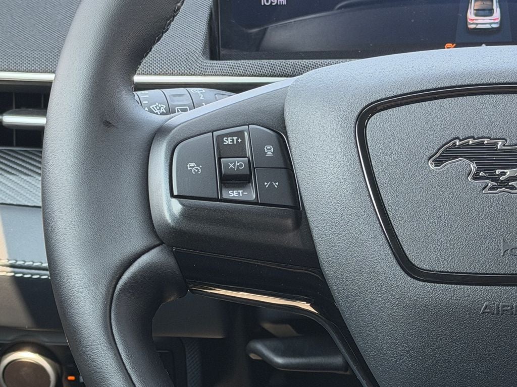 2026 Ford Mustang Mach-E Select