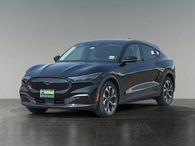 2026 Ford Mustang Mach-E Select