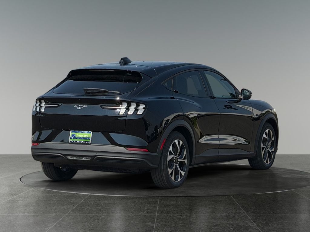 2026 Ford Mustang Mach-E Select