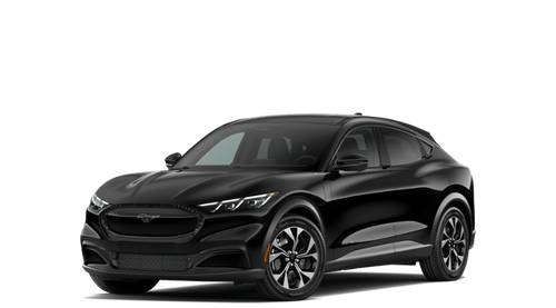 2026 Ford Mustang Mach-E Select INTRANSIT