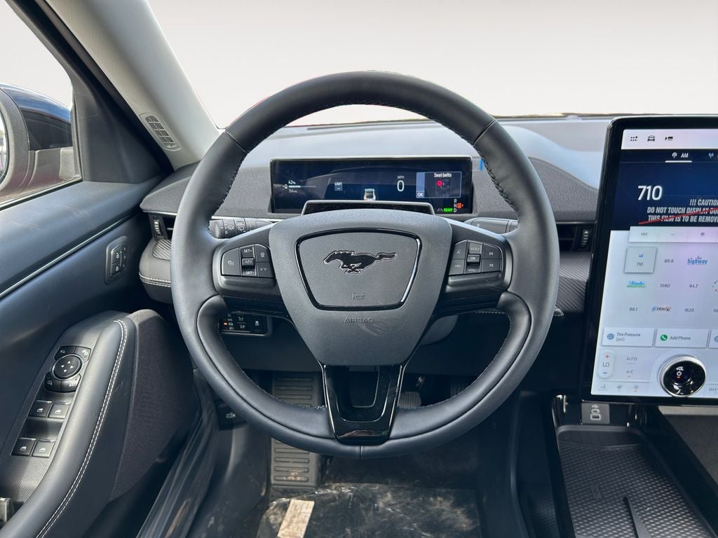 2025 Ford Mustang Mach-E Select