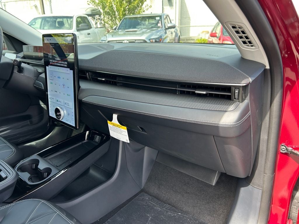 2025 Ford Mustang Mach-E Select