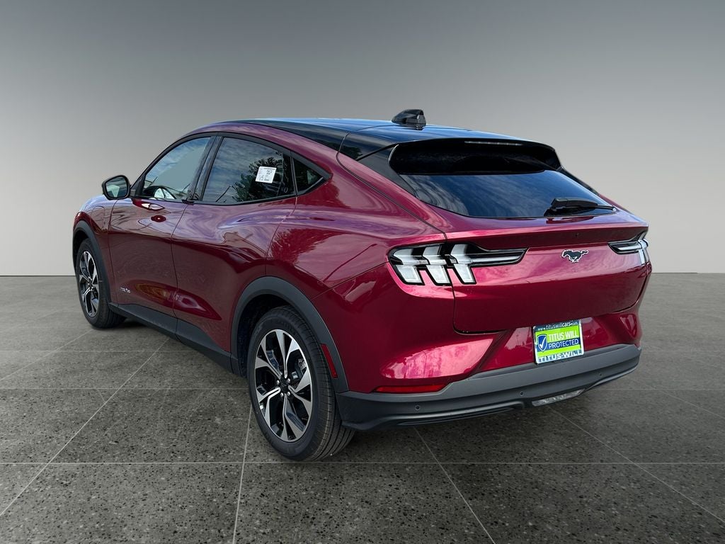 2025 Ford Mustang Mach-E Select