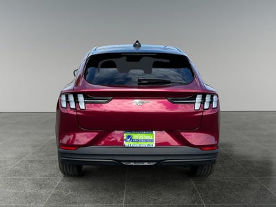 2025 Ford Mustang Mach-E Select