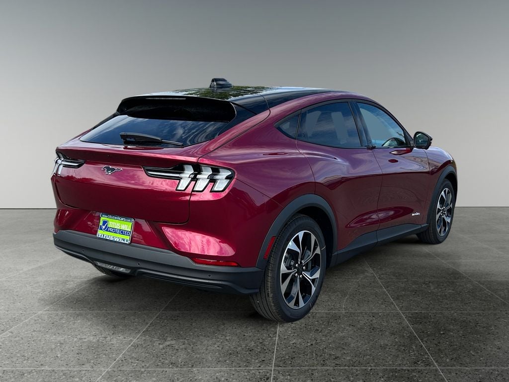 2025 Ford Mustang Mach-E Select