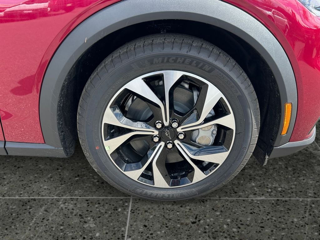 2025 Ford Mustang Mach-E Select