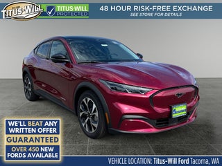 2025 Ford Mustang Mach-E Select