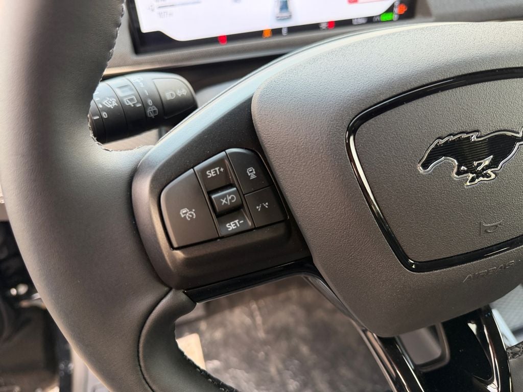 2026 Ford Mustang Mach-E Select