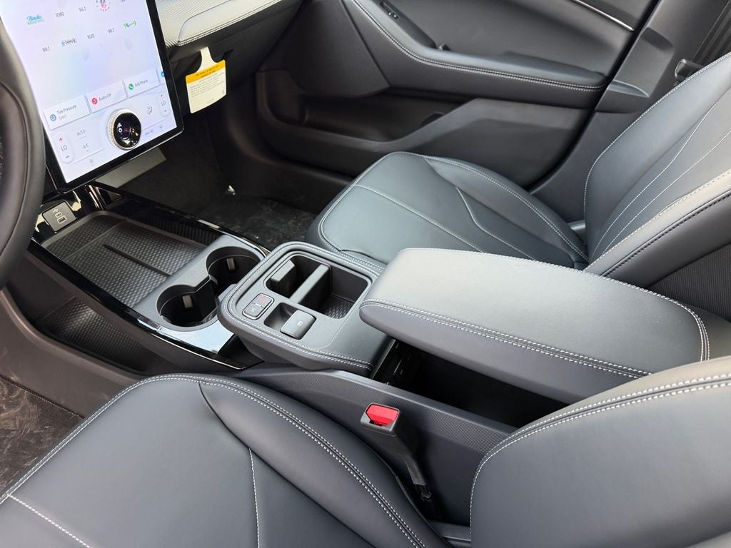 2026 Ford Mustang Mach-E Select