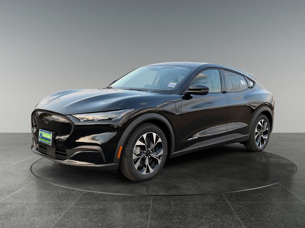 2026 Ford Mustang Mach-E Select