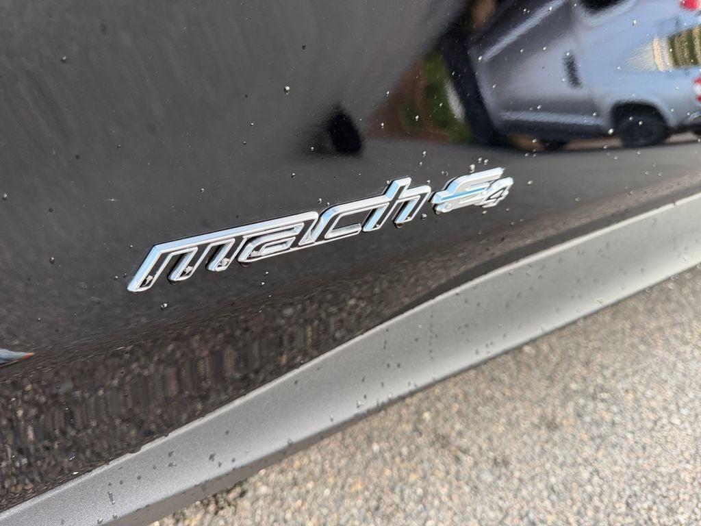 2026 Ford Mustang Mach-E Select