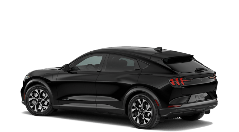 2026 Ford Mustang Mach-E Select