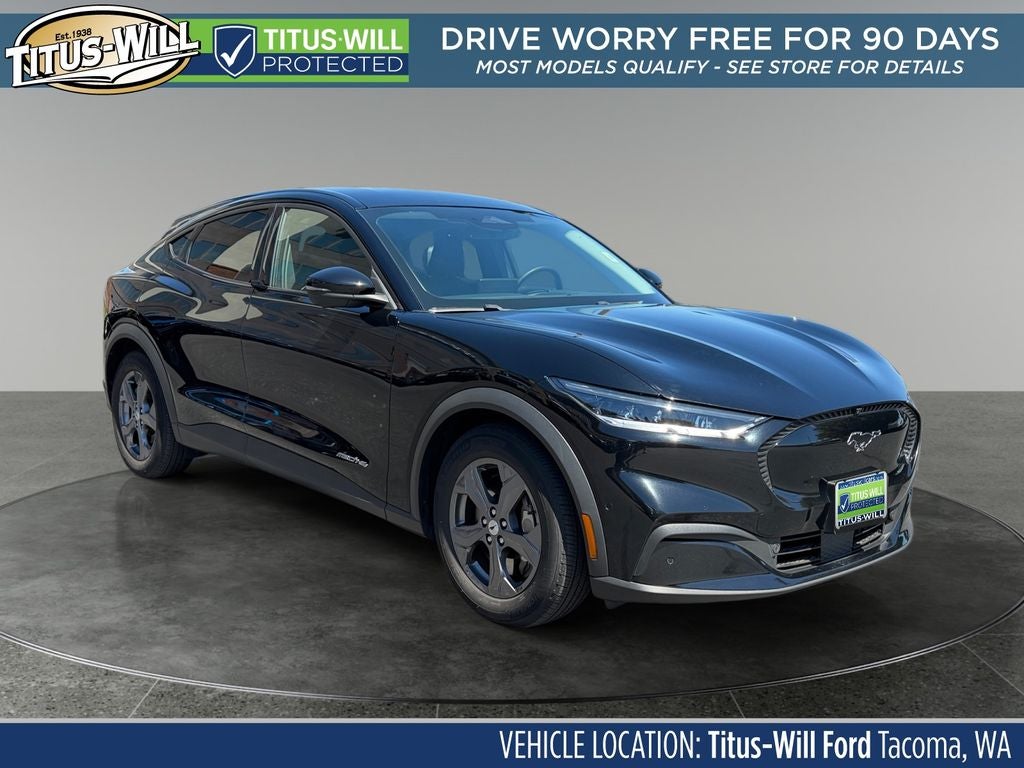 2023 Ford Mustang Mach-E Select GOLD EV CERTIFIED