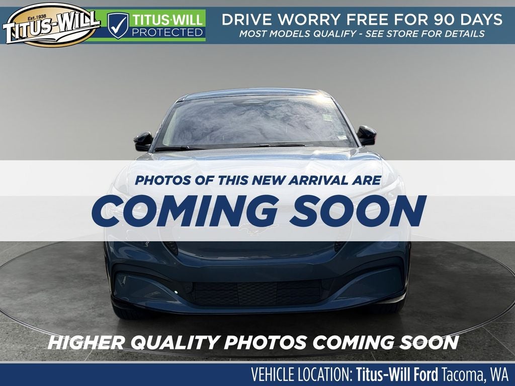 2023 Ford Mustang Mach-E California Route 1