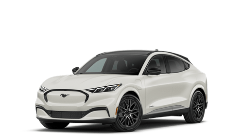 2026 Ford Mustang Mach-E Premium INTRANSIT