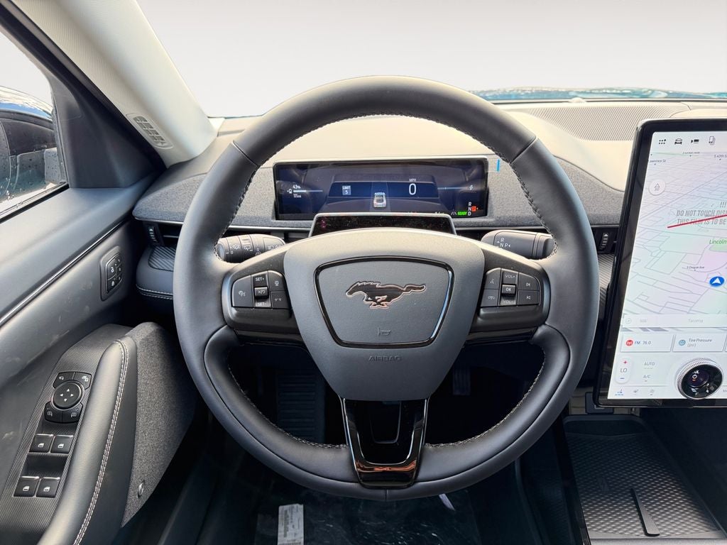 2026 Ford Mustang Mach-E Premium