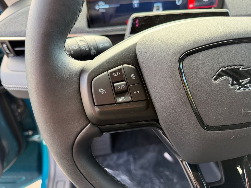 2026 Ford Mustang Mach-E Premium