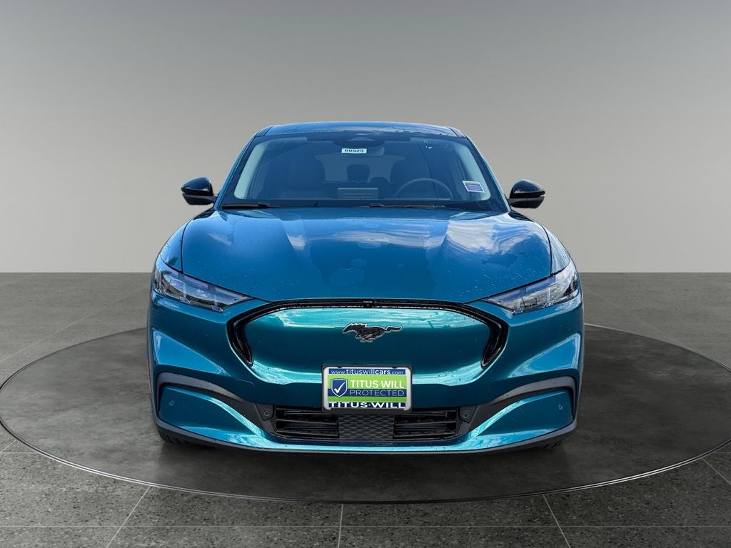 2026 Ford Mustang Mach-E Premium
