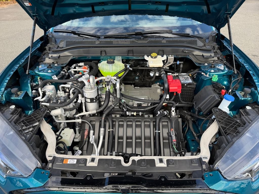 2026 Ford Mustang Mach-E Premium