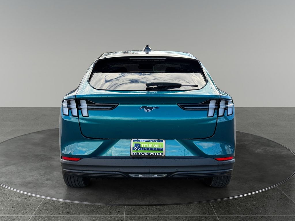 2026 Ford Mustang Mach-E Premium