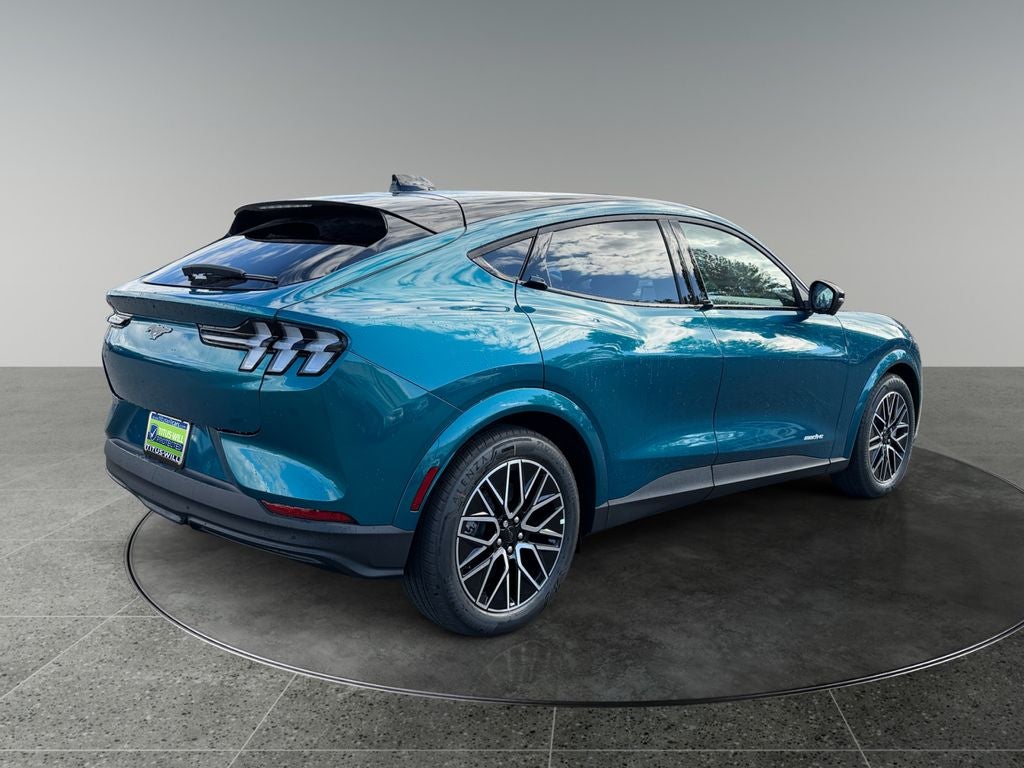 2026 Ford Mustang Mach-E Premium