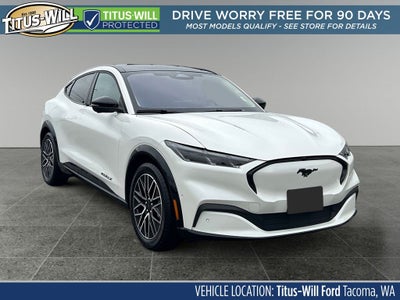 2024 Ford Mustang Mach-E Premium