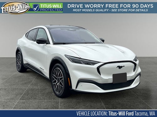 2024 Ford Mustang Mach-E Premium