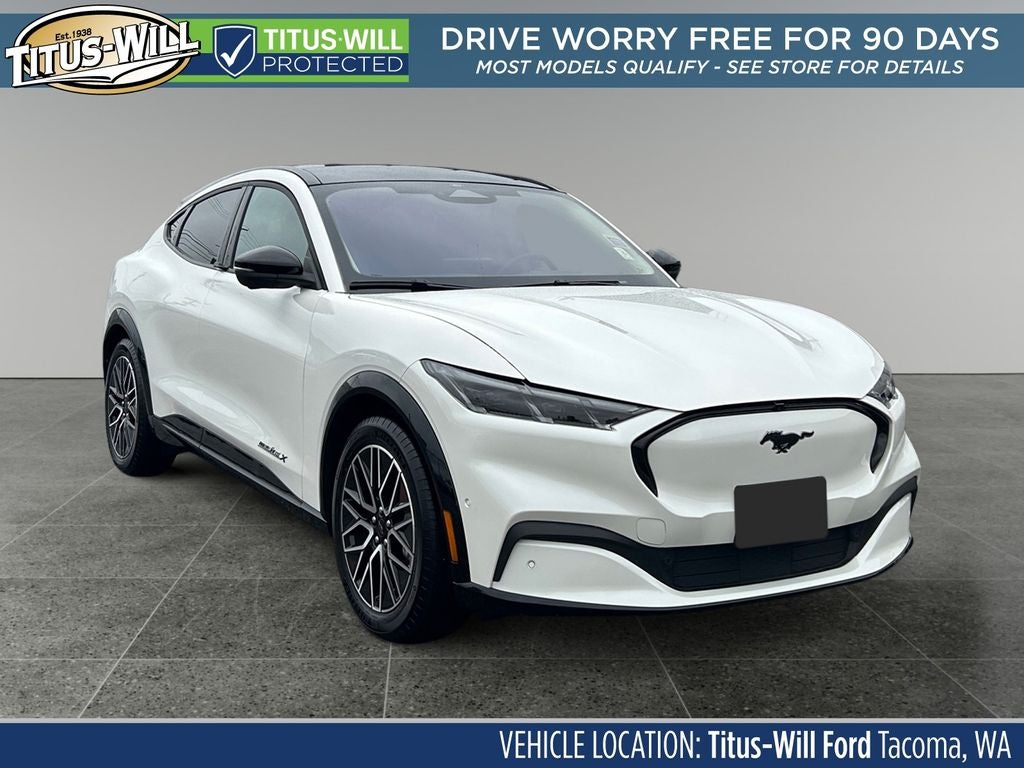 2024 Ford Mustang Mach-E Premium