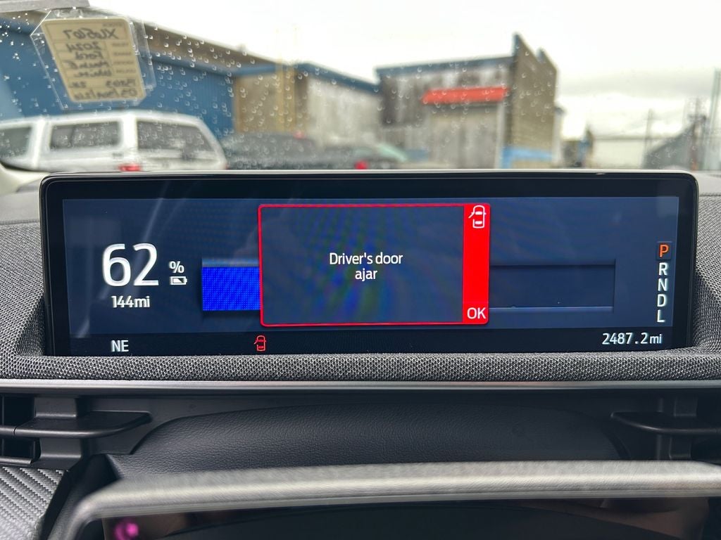 2024 Ford Mustang Mach-E Premium