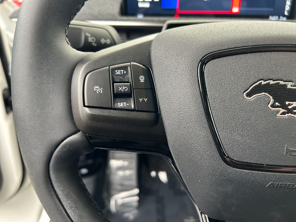 2024 Ford Mustang Mach-E Premium