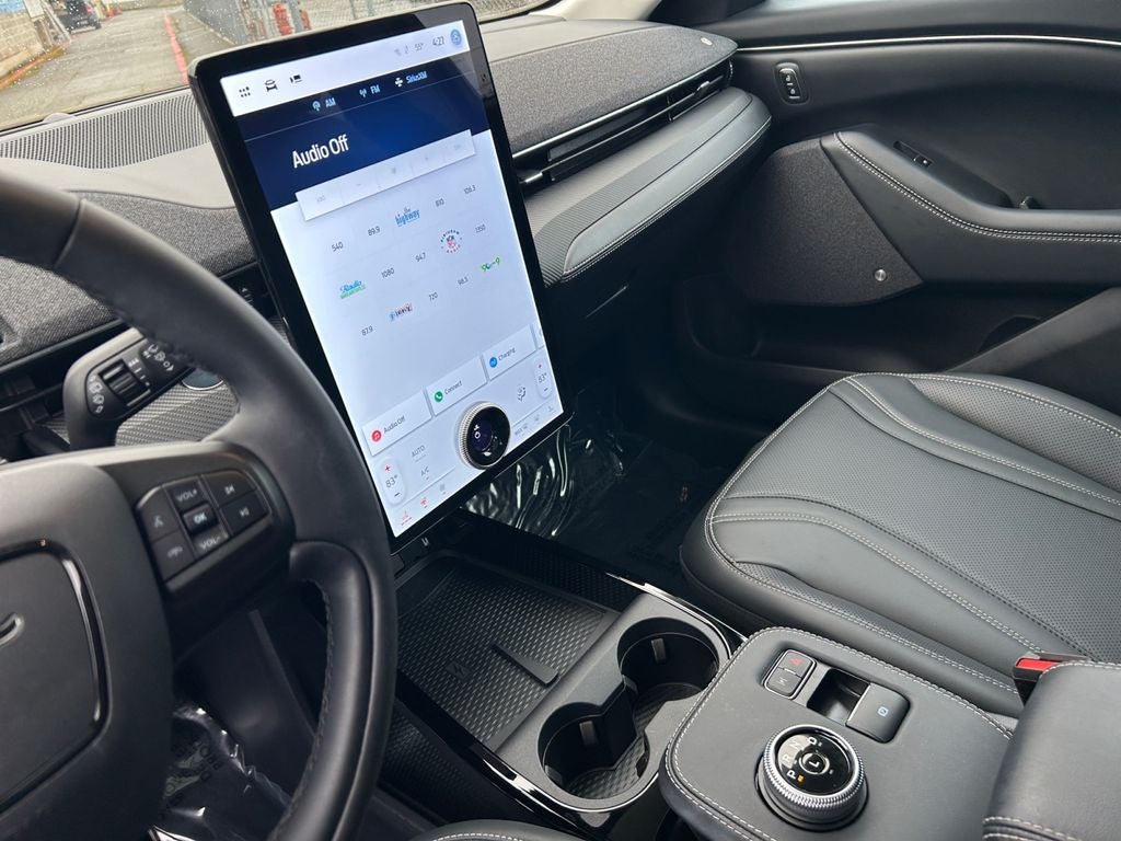 2024 Ford Mustang Mach-E Premium